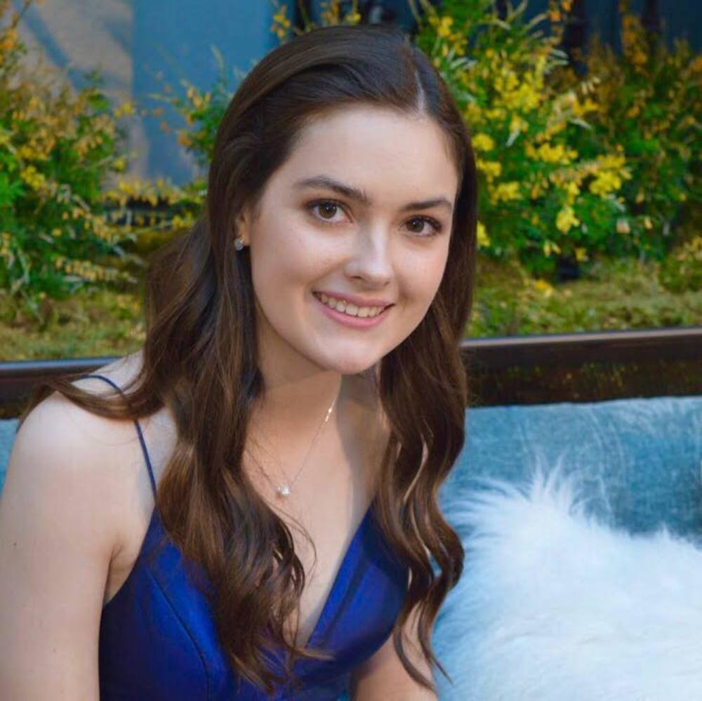 Meet your Posher, Lauren